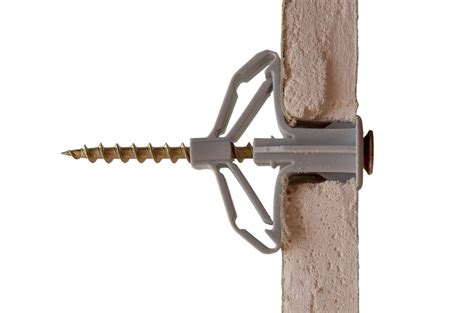 If any instability is observed, the necessary adjustments are made. . Wall anchors